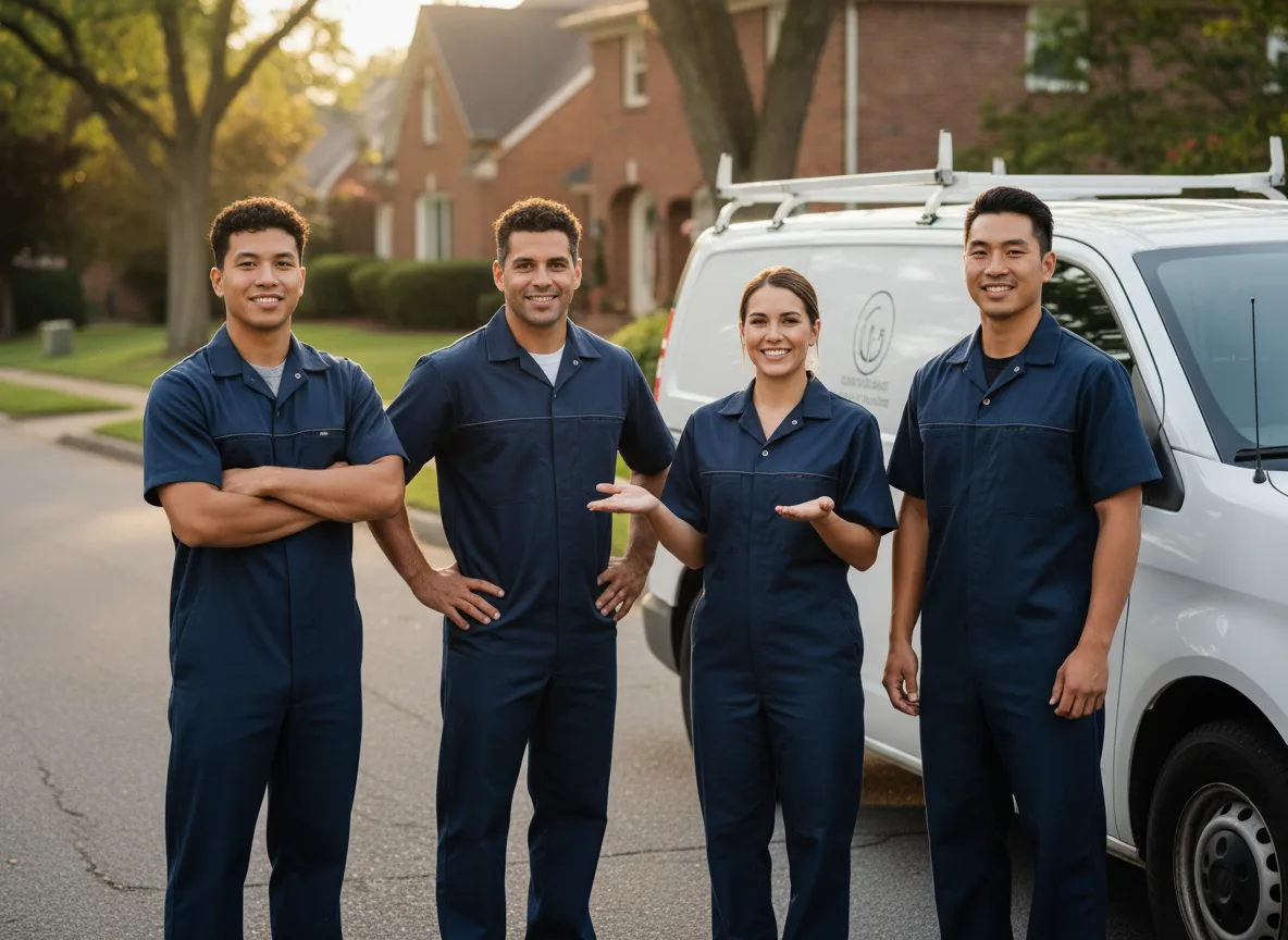 Home Gutter Service company in Hammondsville, OH